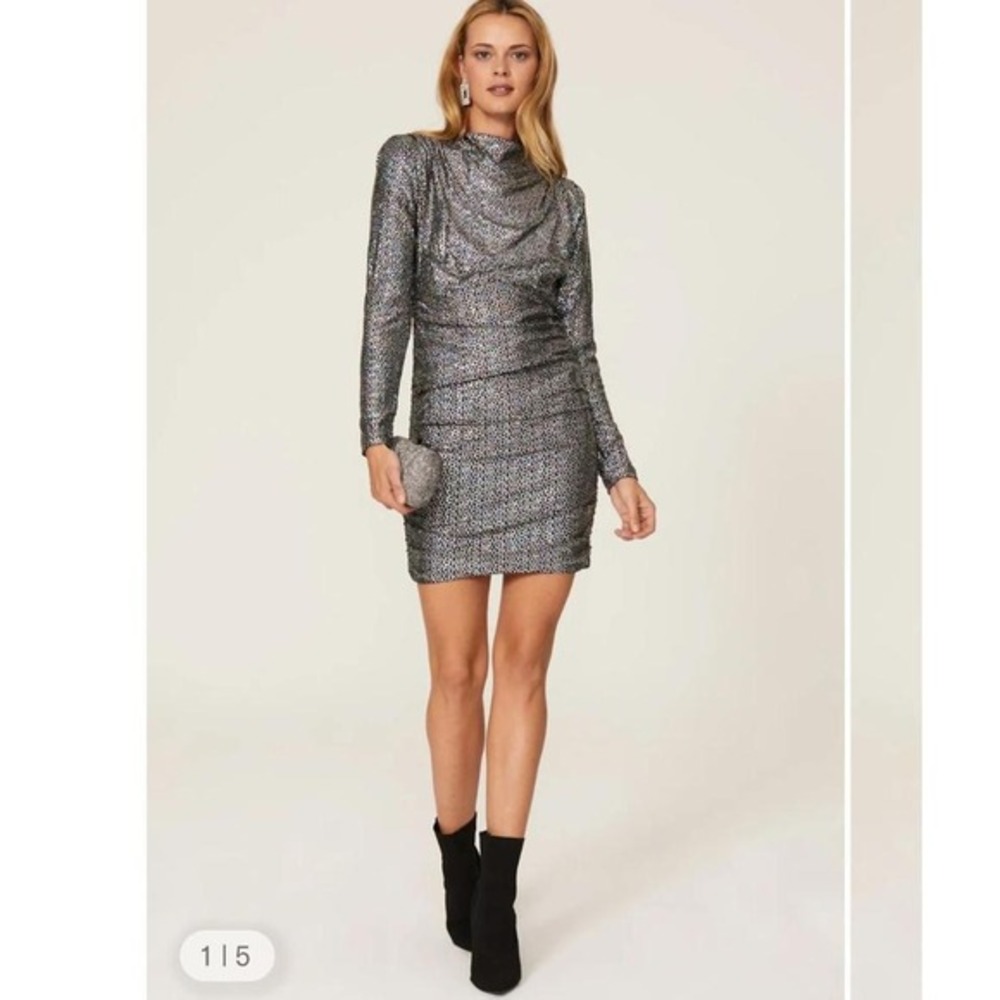 Alexia Admor- SIZE‎  4 PARTY DRESS